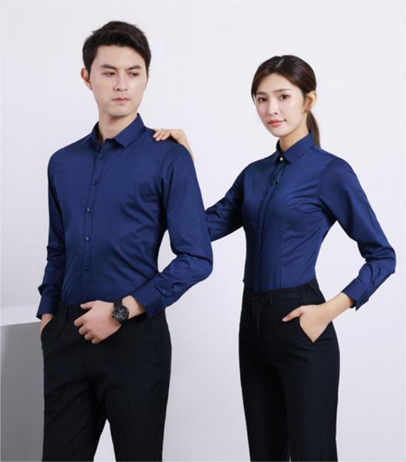 衬衣 江门工衣制服