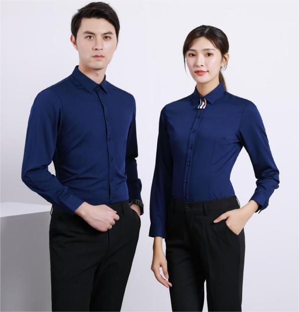 衬衣 江门工衣制服