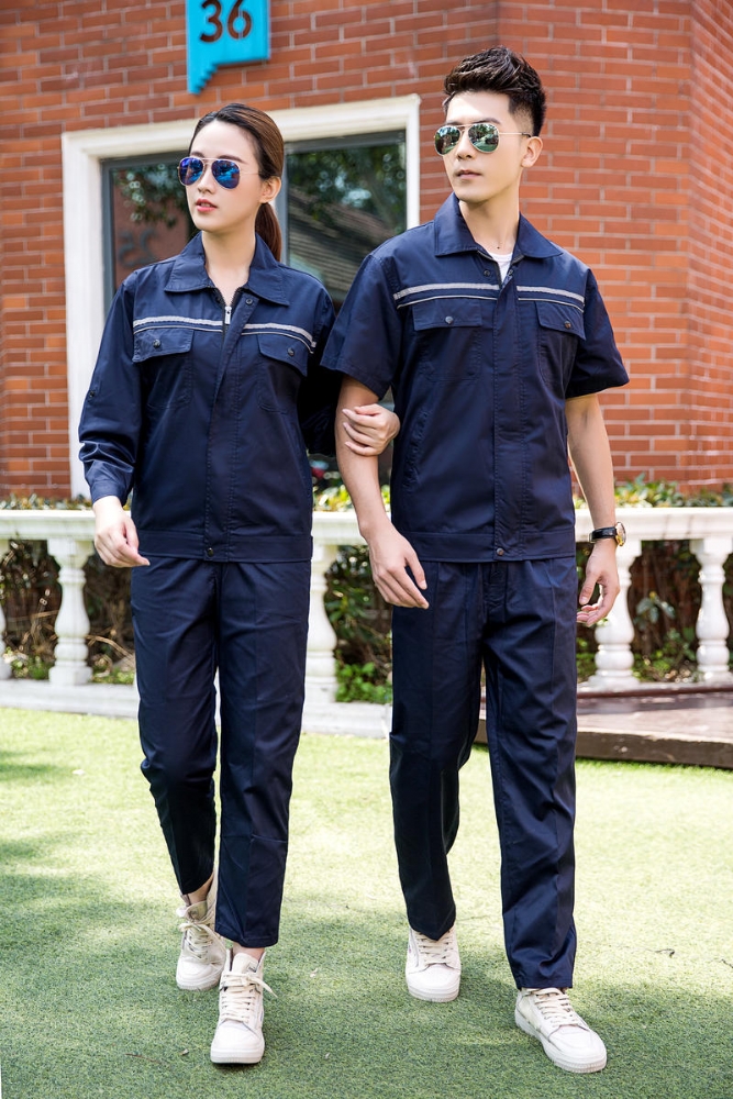现货江门工衣厂服工作服速发