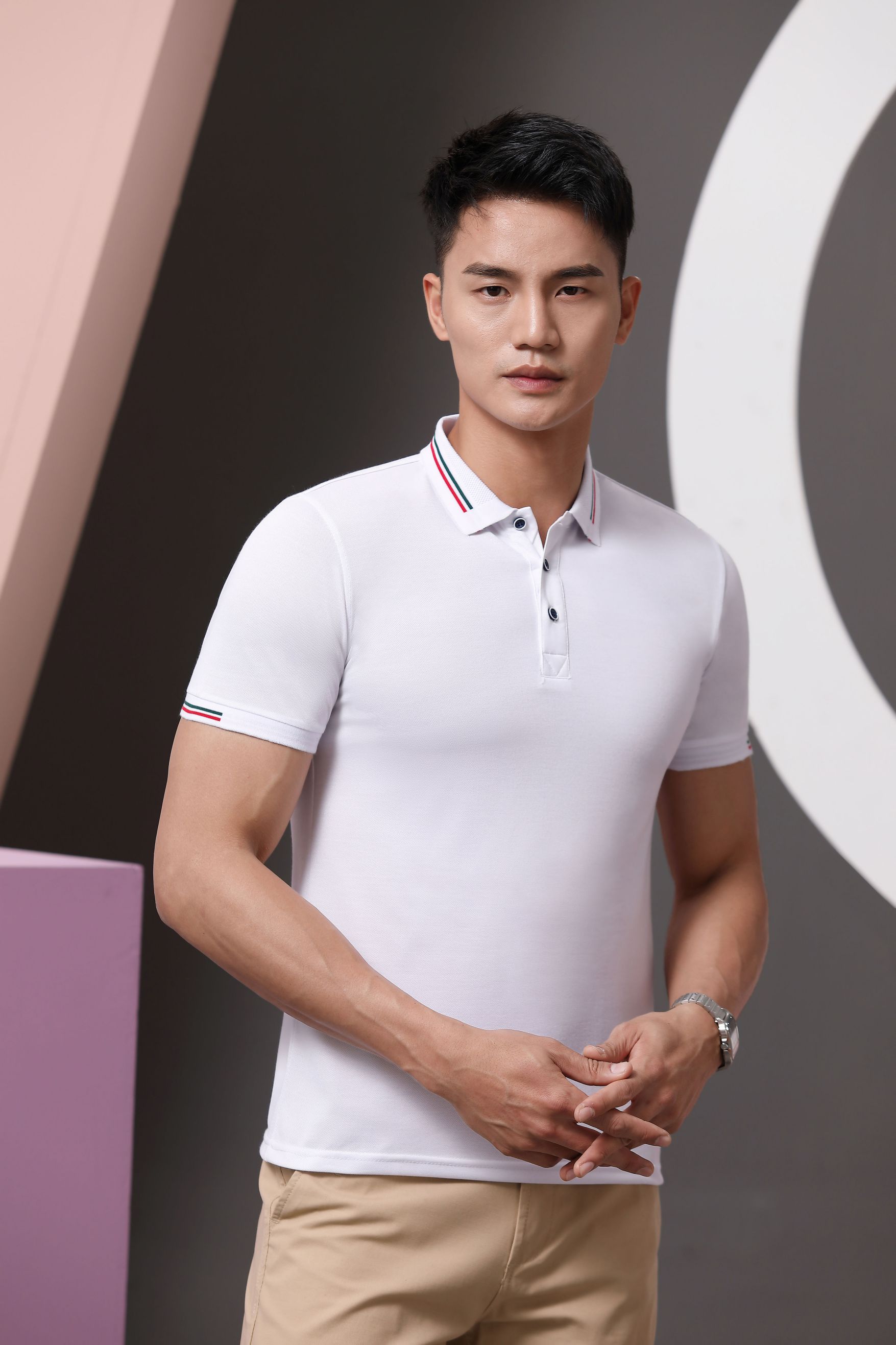 顺德工衣厂服定制POLO衫