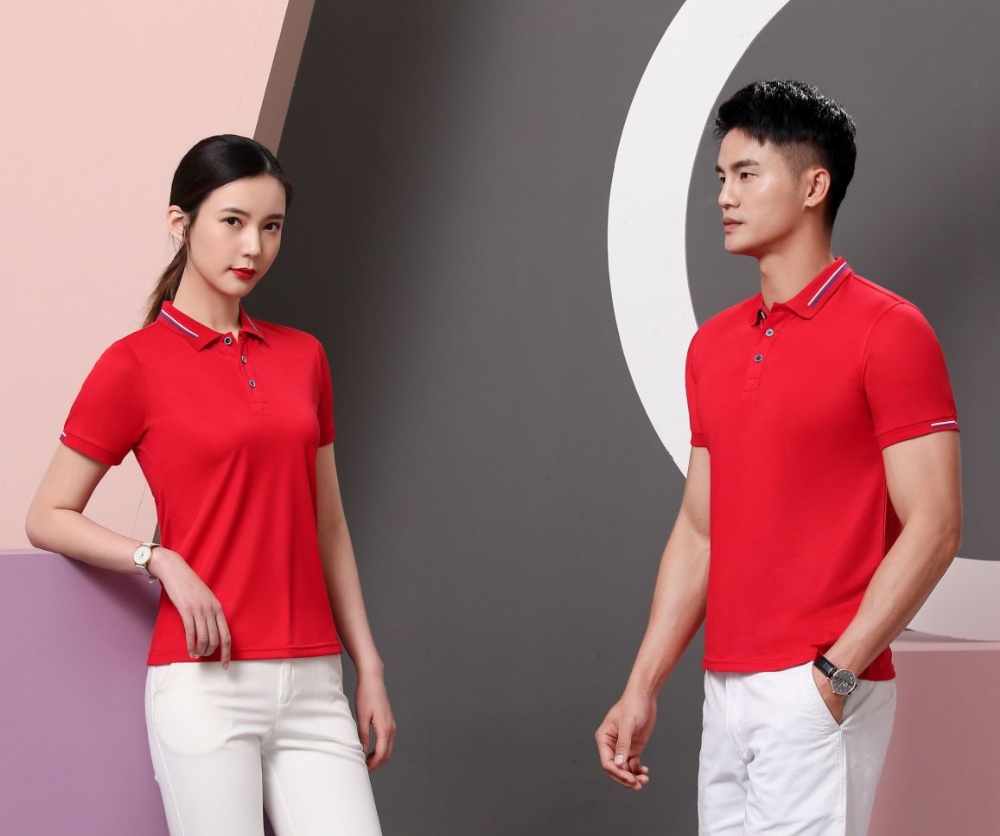 顺德工衣厂服定制POLO衫