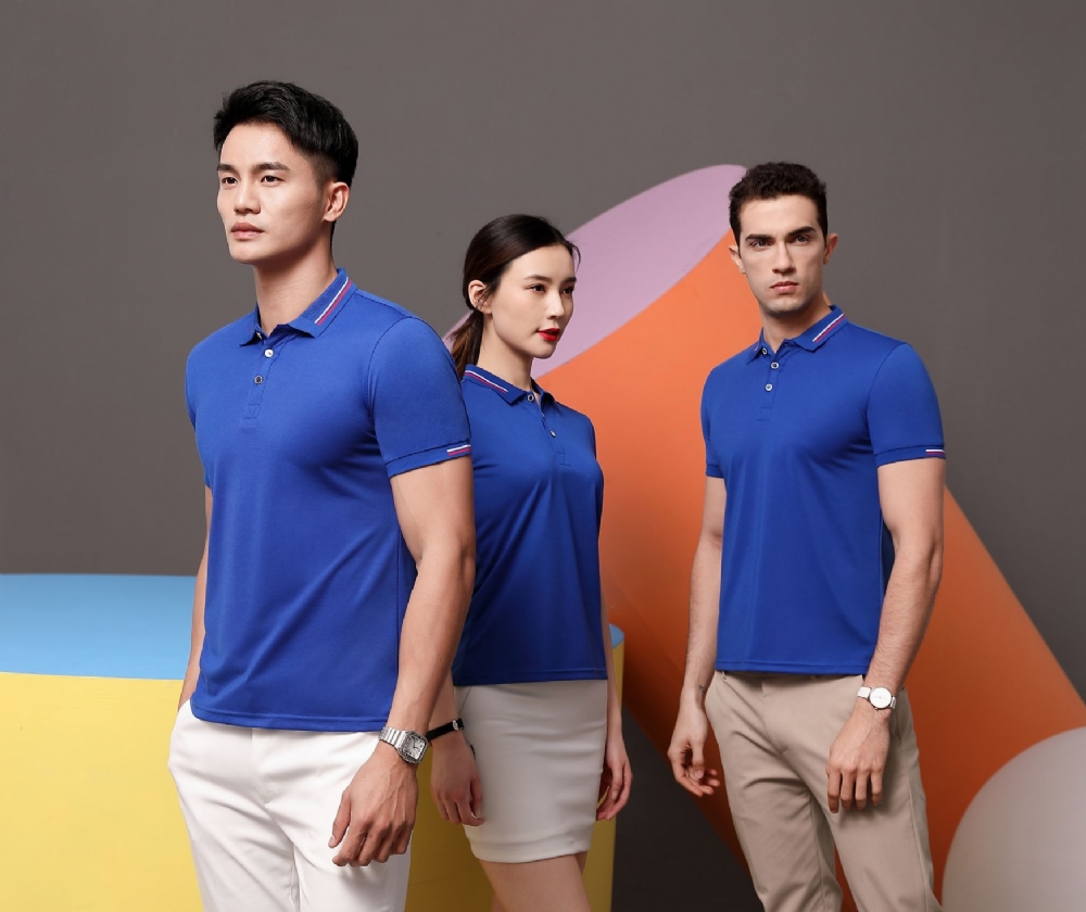 顺德工衣厂服定制POLO衫