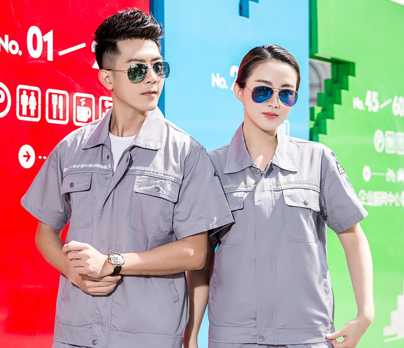 顺德公司制服、顺德制衣厂服