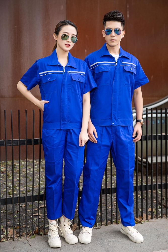 顺德公司制服、顺德制衣厂服