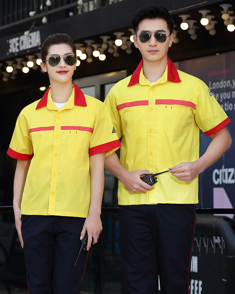 防静电工作服 厂服工衣