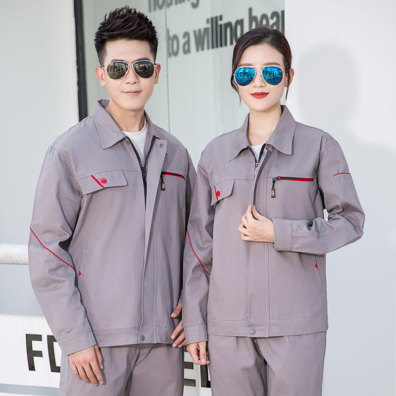 全棉冬装工作服、多用途工衣