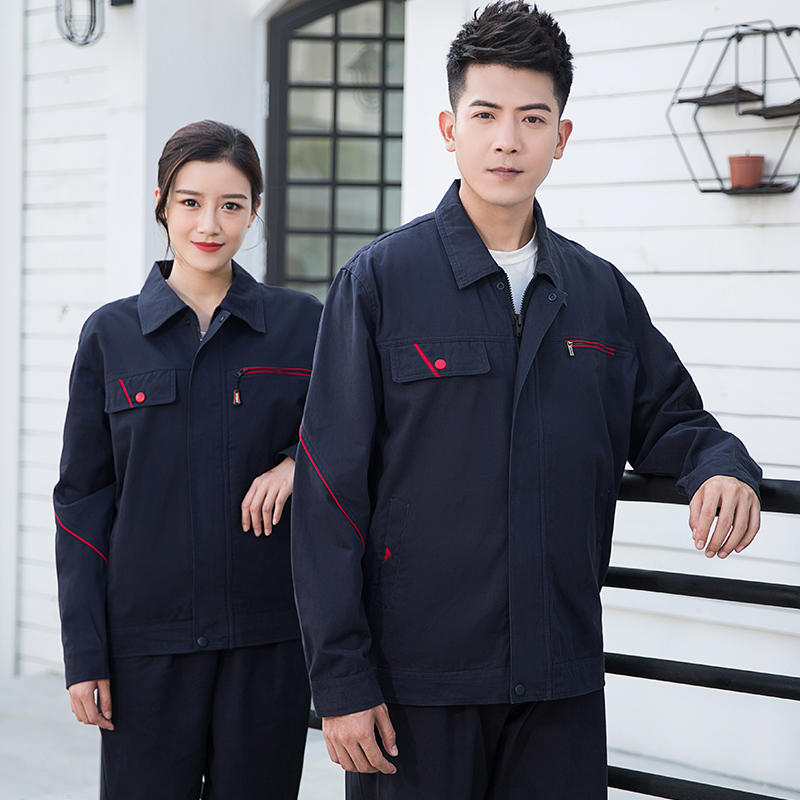 全棉冬装工作服、多用途工衣