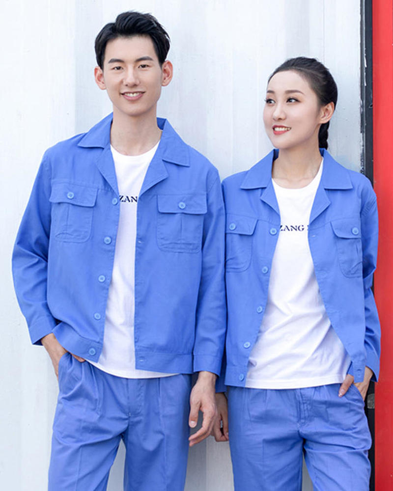 薄款夏装明扣短袖 经典常用款