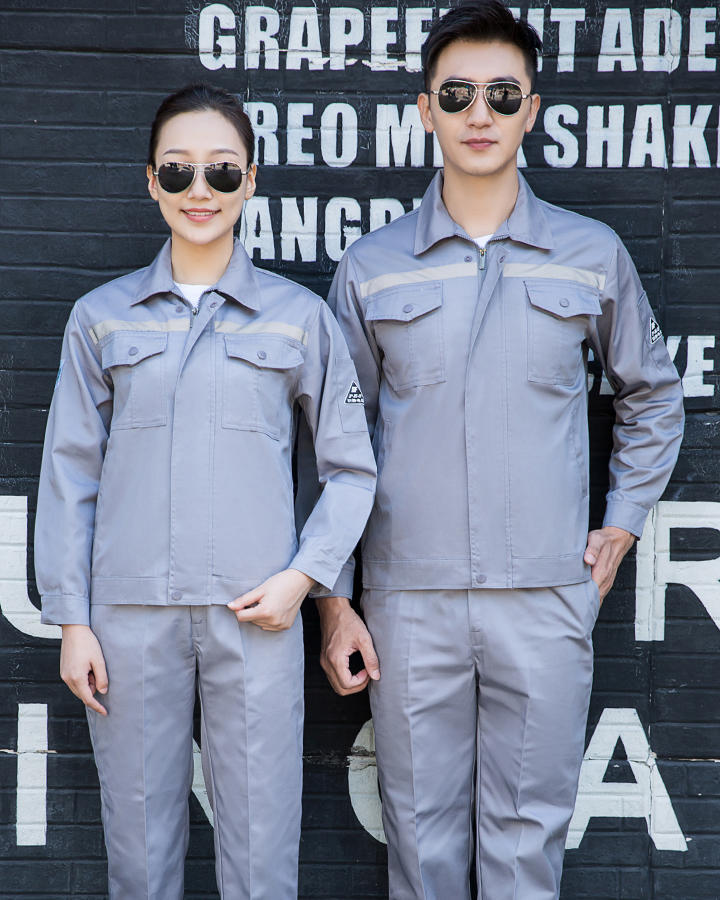防静电工作服 厂服工衣