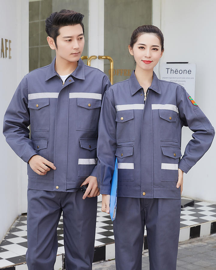 阻燃工作服 特种防护工装