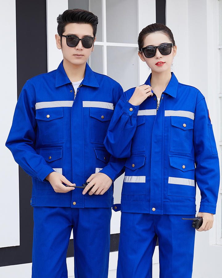 阻燃工作服 特种防护工装