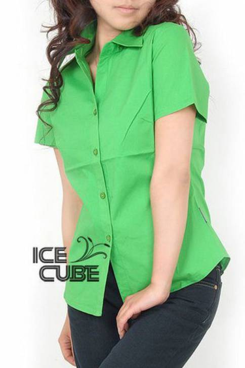 休闲款女装衬衣 江门工衣