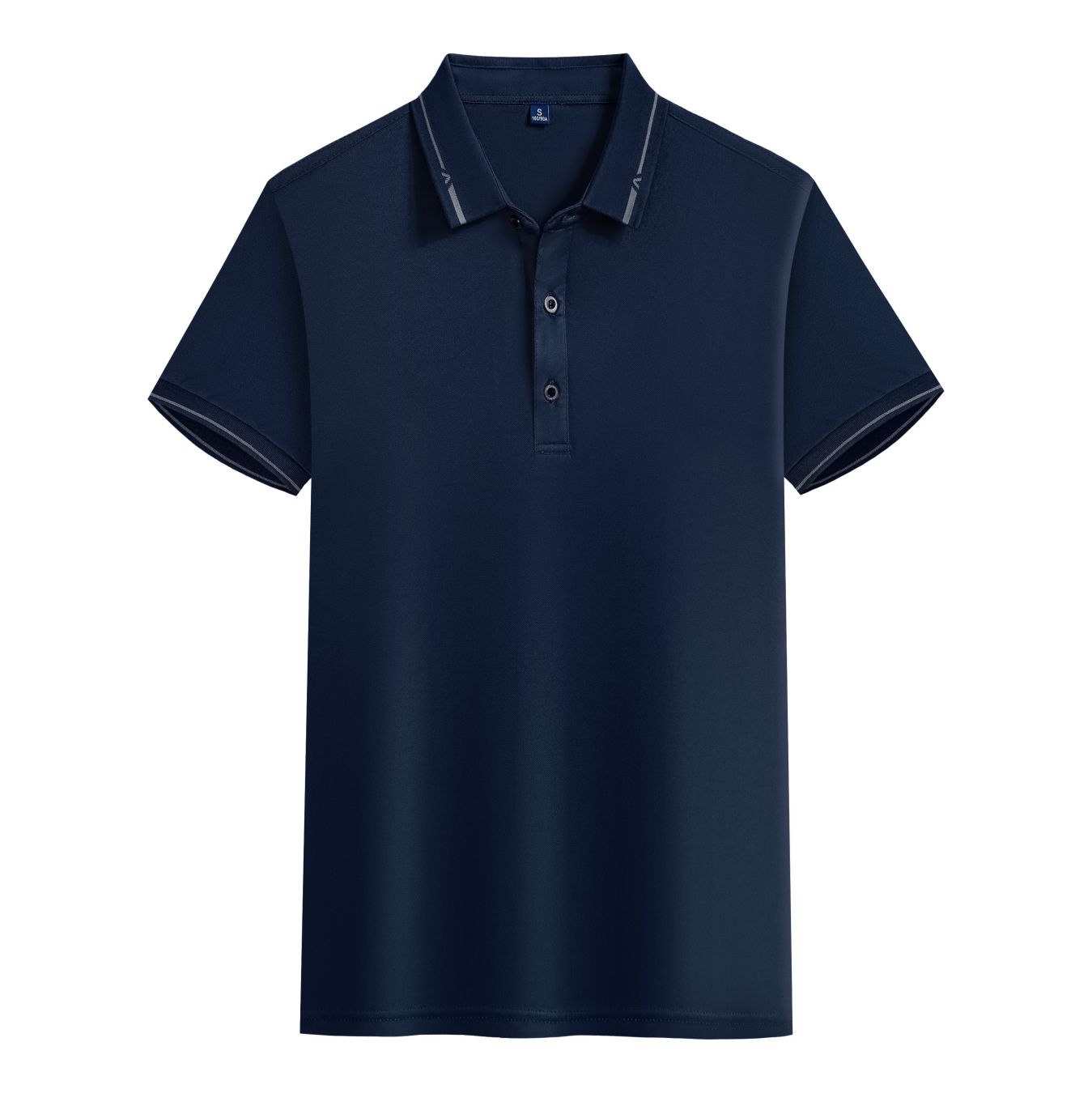 短袖POLO衫工作服 南海制服