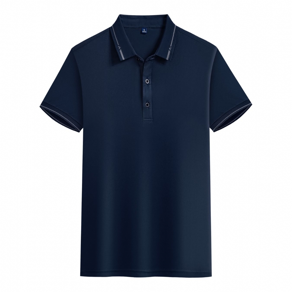 短袖POLO衫工作服 南海制服