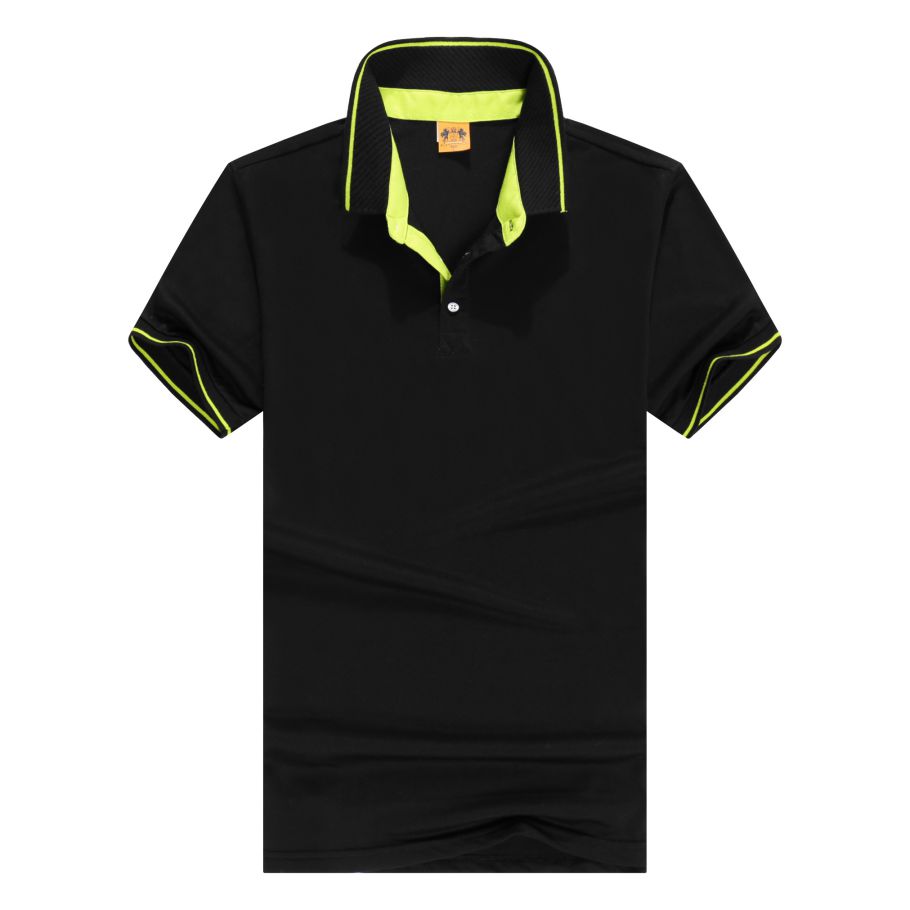 特色款夏装T恤工作服 佛山制服