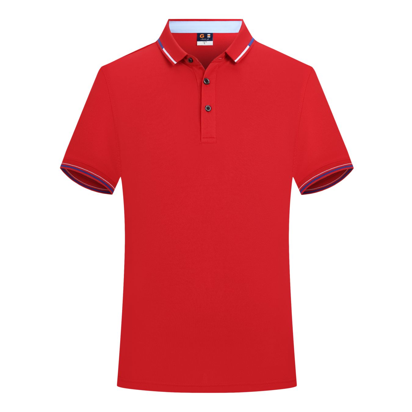 衬衣领POLO衫 珠海工作服