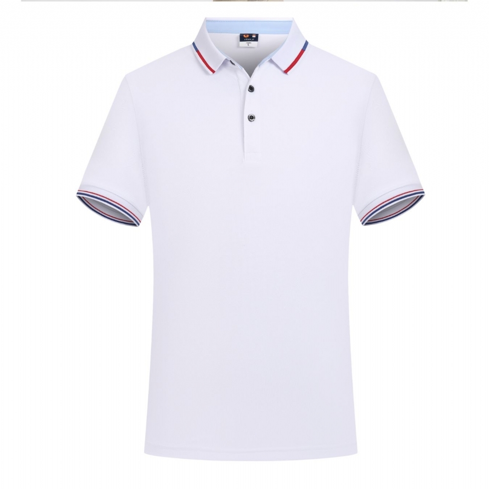 衬衣领POLO衫 珠海工作服
