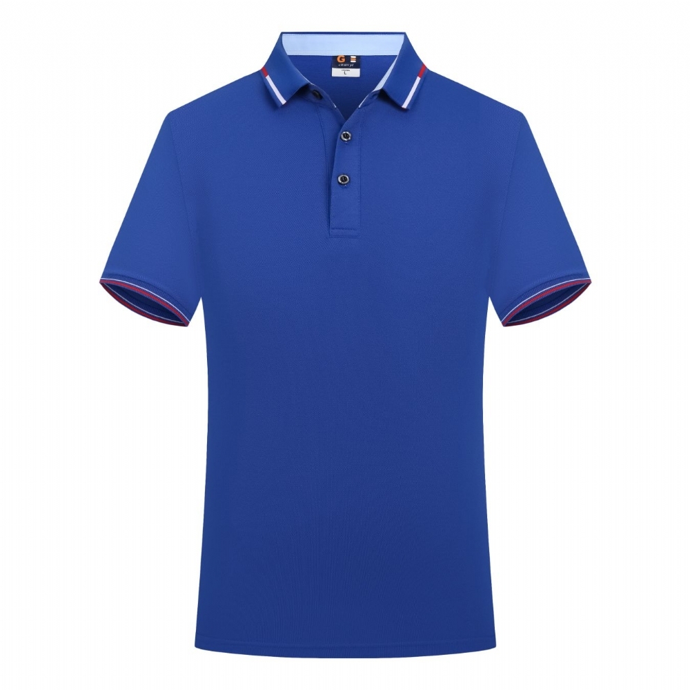 衬衣领POLO衫 珠海工作服