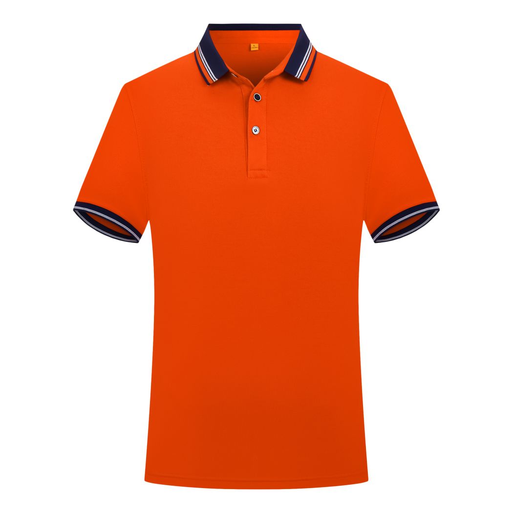 常规款款短袖工作服