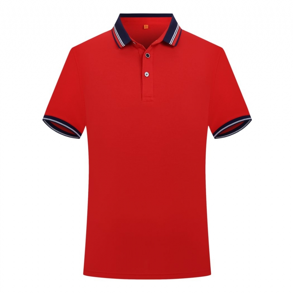 常规款款短袖工作服