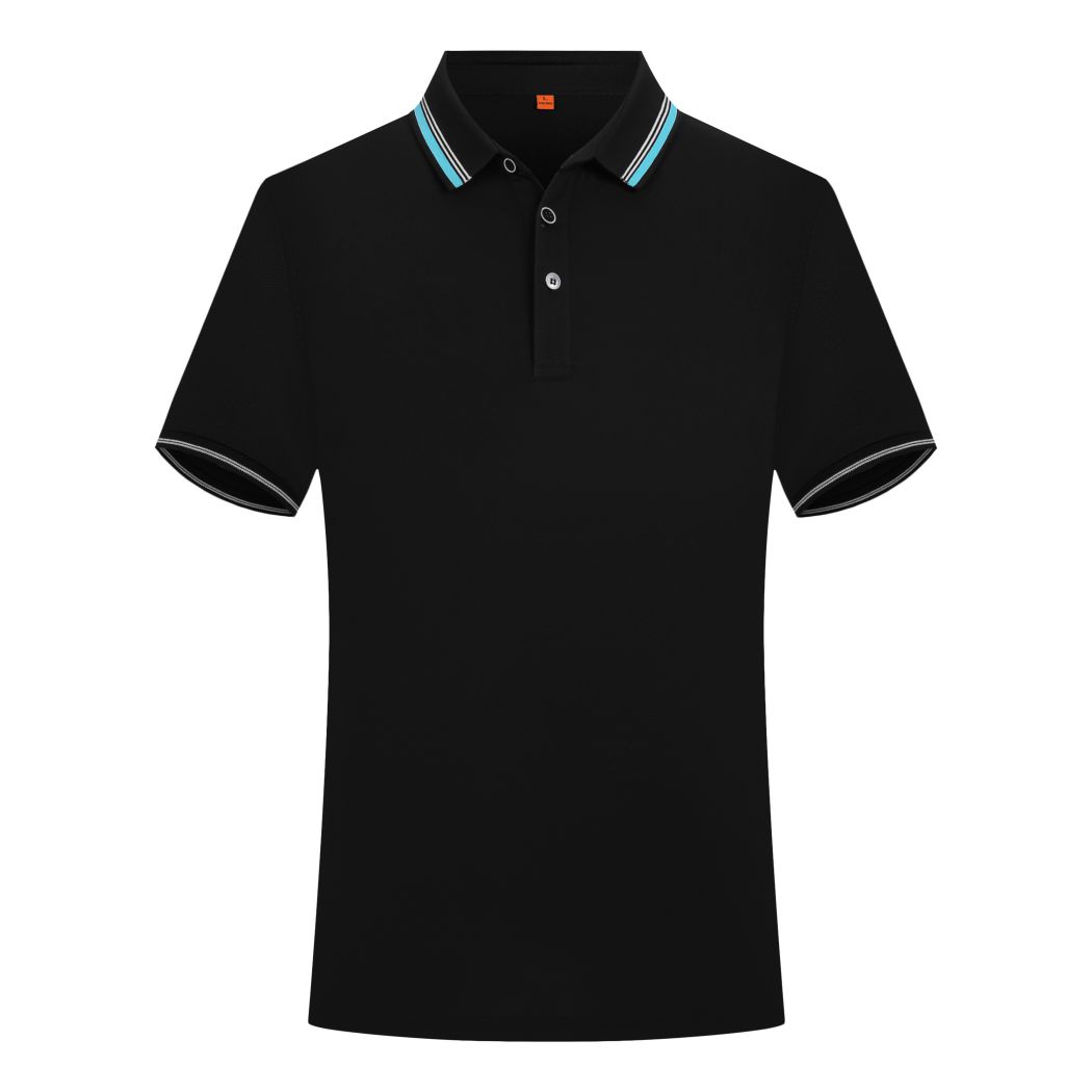 耐脏夏装短袖POLI衫工衣