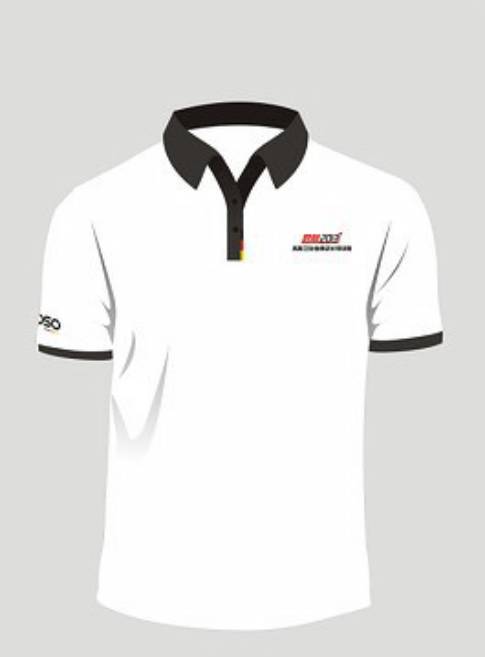 夏装产品促销广告工作服