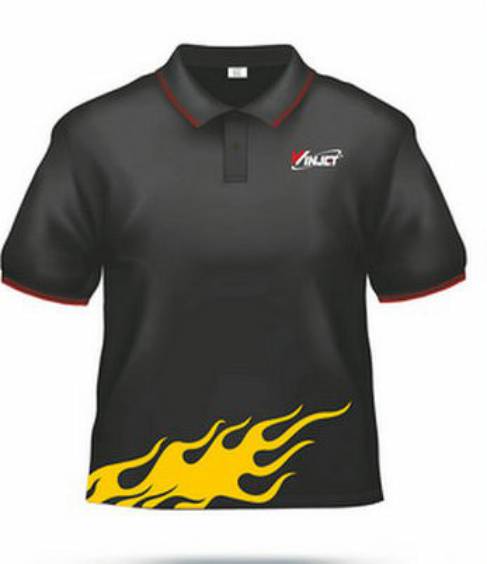 夏装产品促销广告工作服