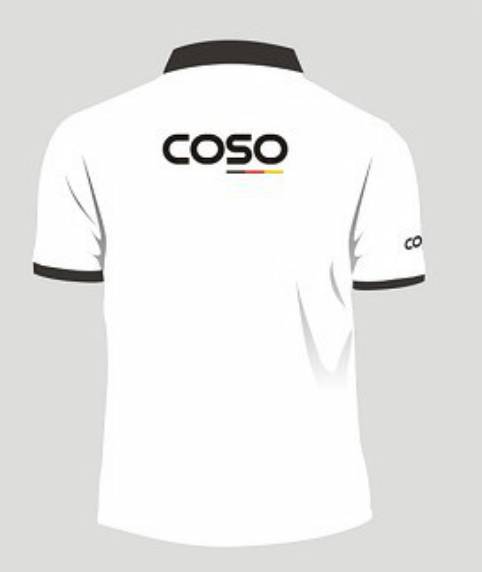 夏装产品促销广告工作服