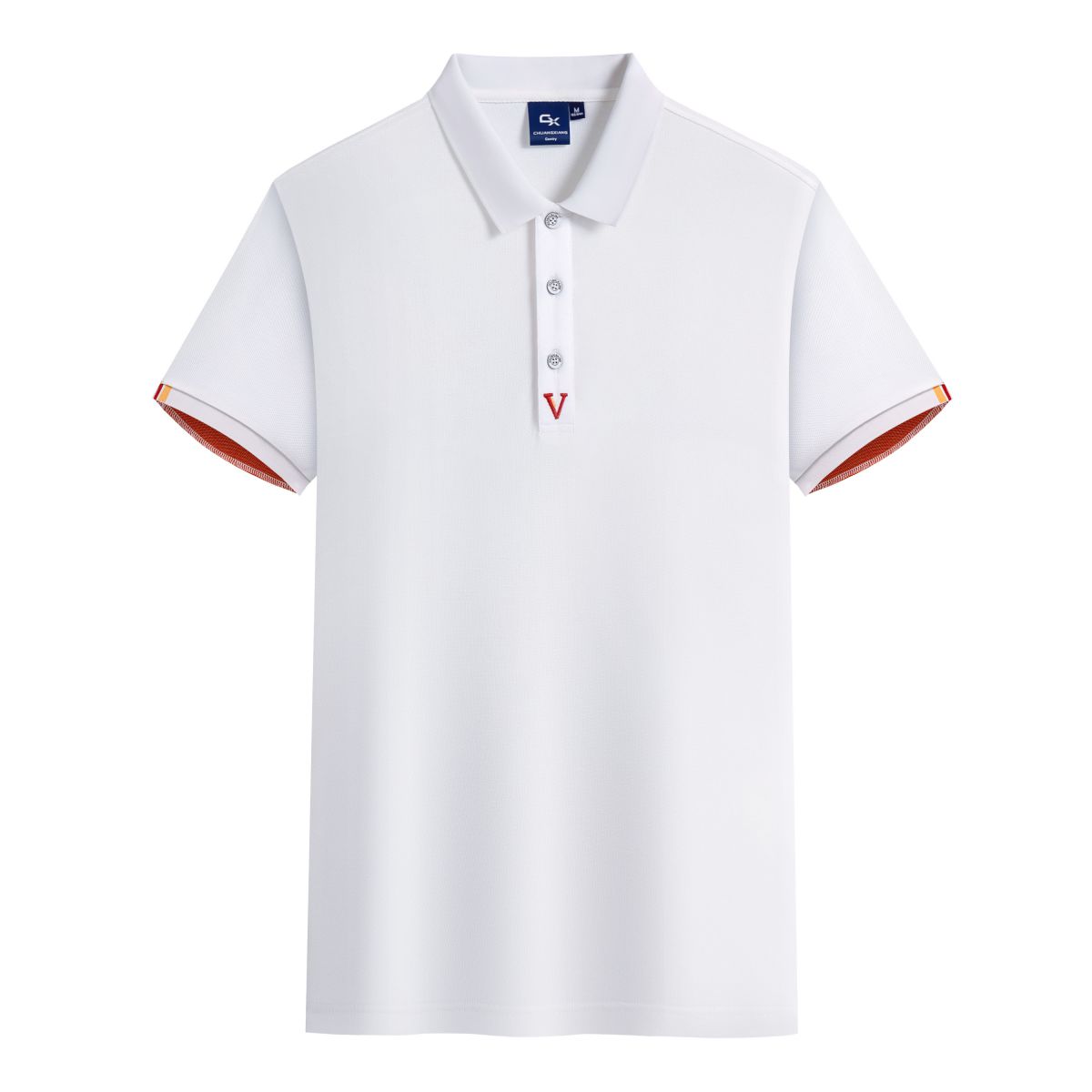 办公室短袖工作服 南海厂服