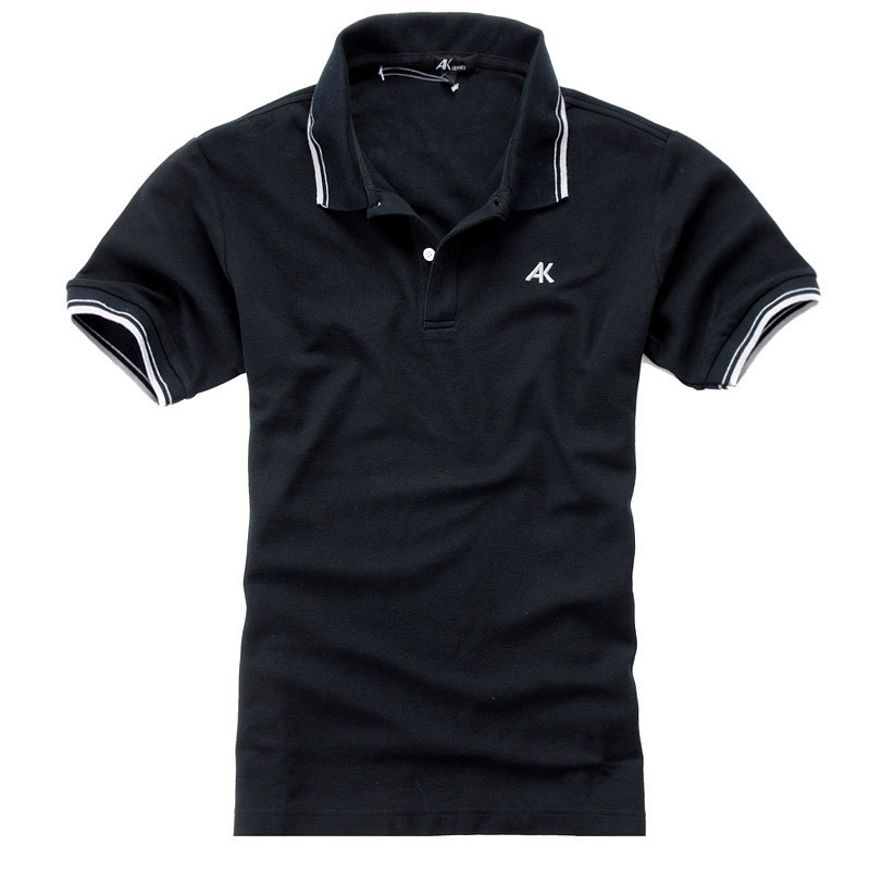 夏装短袖T恤工作服 肇庆厂服