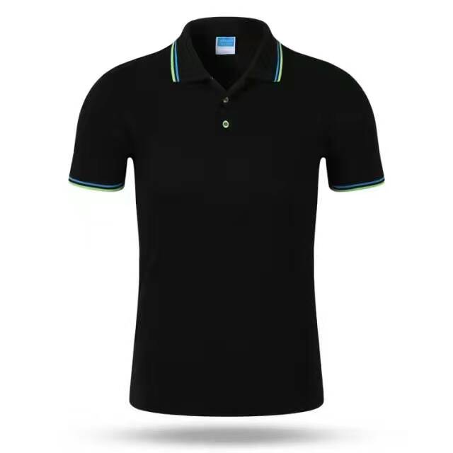 夏装短袖T恤工作服 肇庆厂服