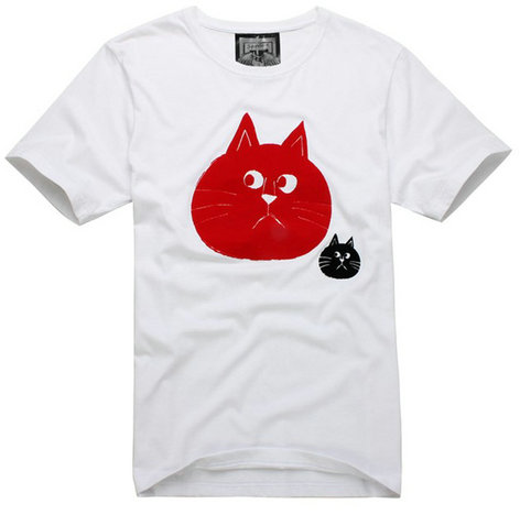 夏装圆领员工制服 顺德工作服