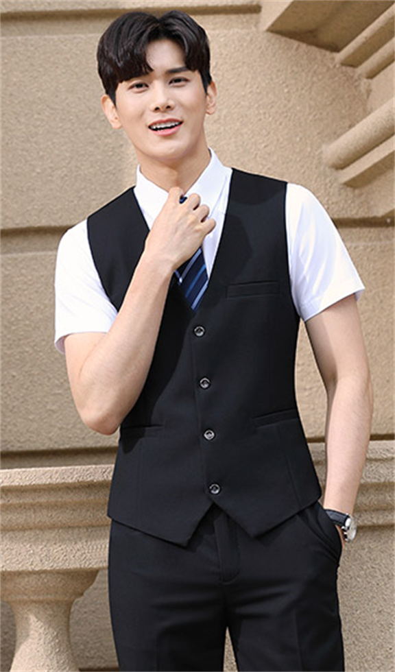 西餐及咖啡厅西装定制 佛山制服