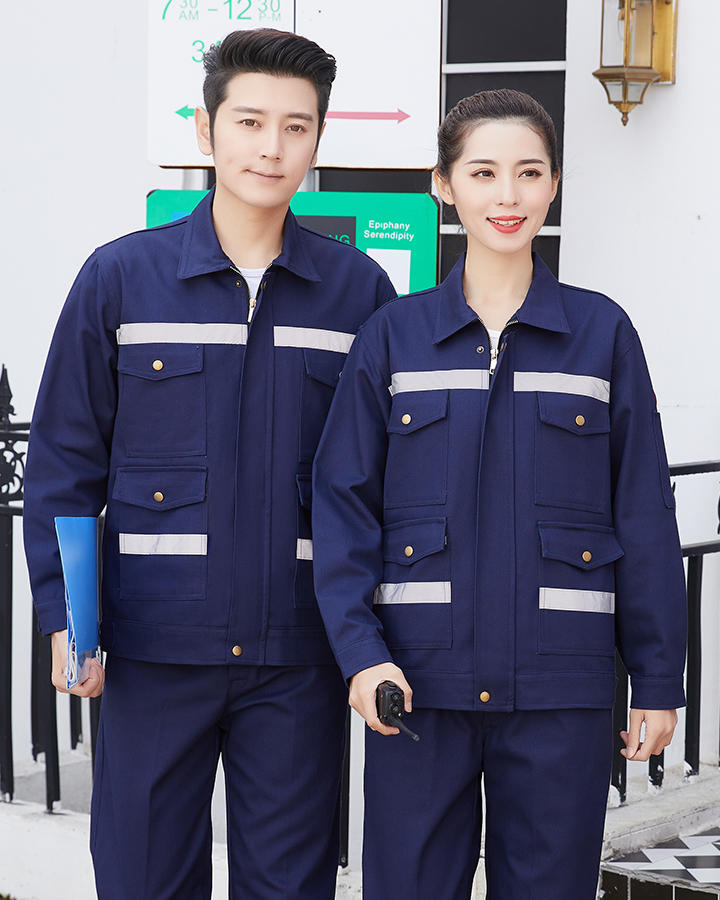 现货阻燃特种工作服 冶炼制服