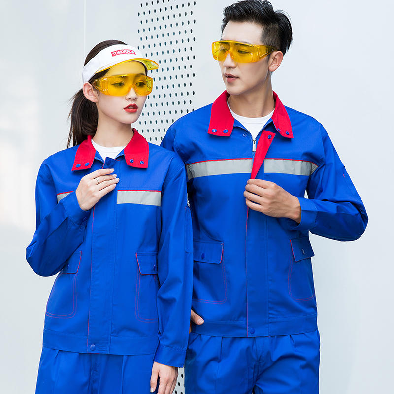 现货石油化工防静电工作服