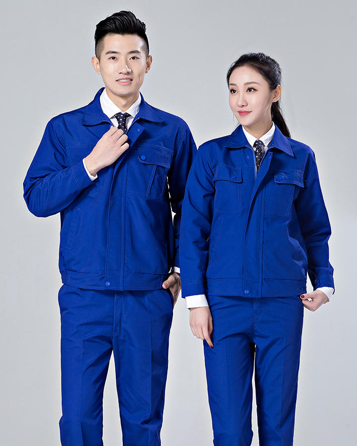 耐磨珠帆布现货冬装工作服